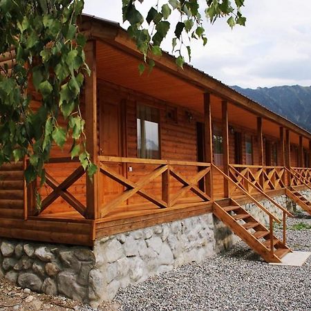 Hotel Ushba Hill Mestia Zewnętrze zdjęcie