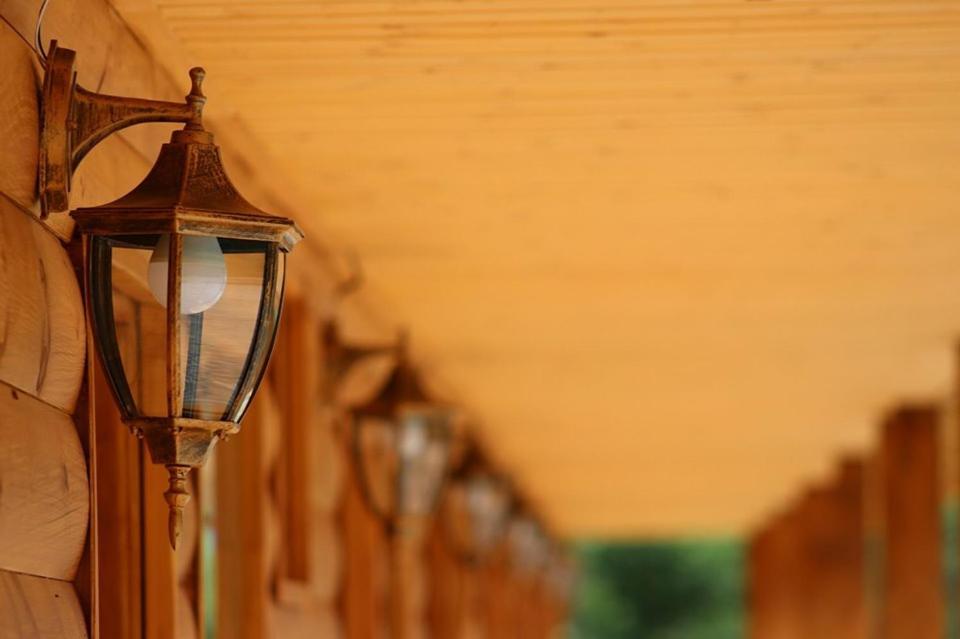 Hotel Ushba Hill Mestia Zewnętrze zdjęcie