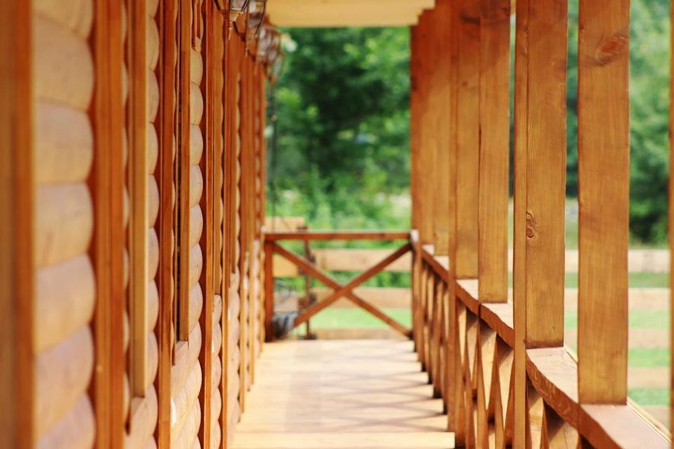 Hotel Ushba Hill Mestia Zewnętrze zdjęcie