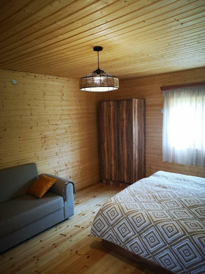 Hotel Ushba Hill Mestia Zewnętrze zdjęcie