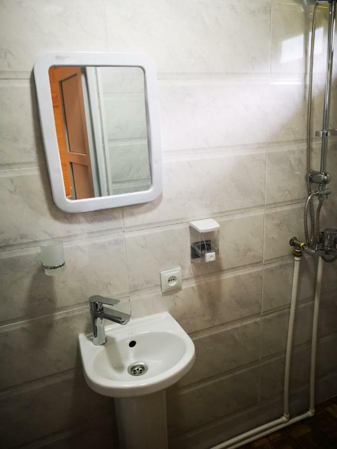 Hotel Ushba Hill Mestia Zewnętrze zdjęcie