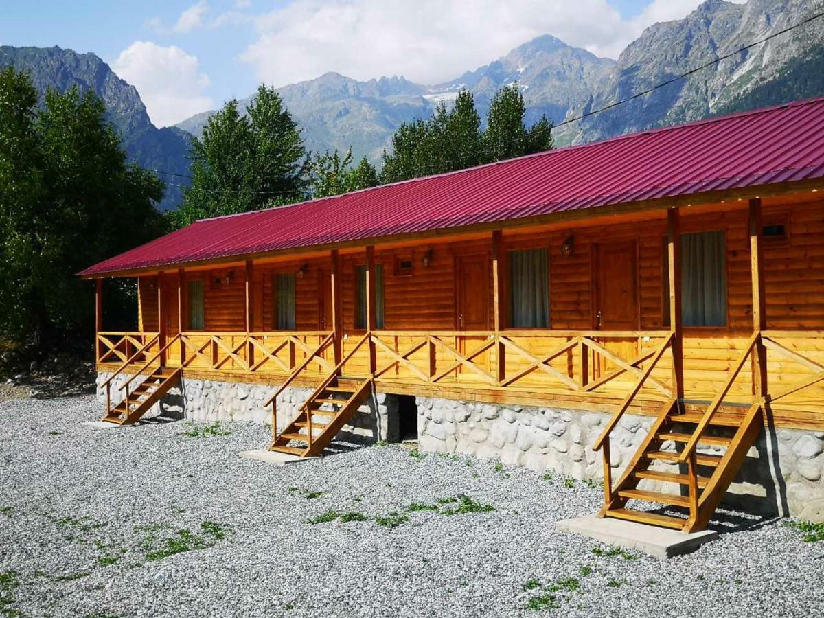 Hotel Ushba Hill Mestia Zewnętrze zdjęcie