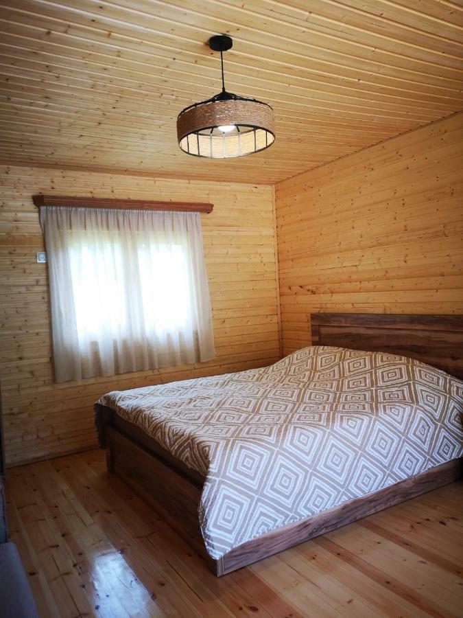 Hotel Ushba Hill Mestia Zewnętrze zdjęcie