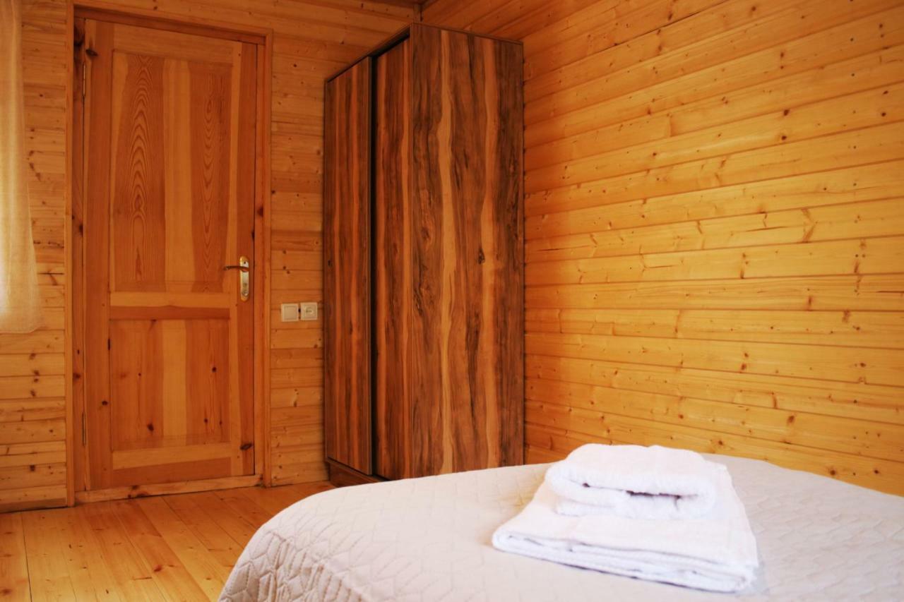 Hotel Ushba Hill Mestia Zewnętrze zdjęcie