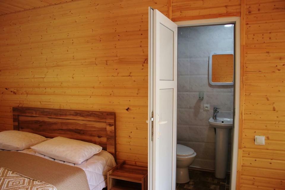 Hotel Ushba Hill Mestia Zewnętrze zdjęcie