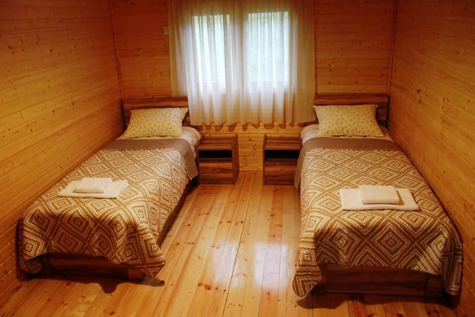 Hotel Ushba Hill Mestia Zewnętrze zdjęcie