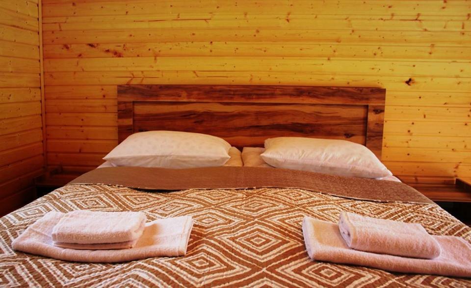Hotel Ushba Hill Mestia Zewnętrze zdjęcie