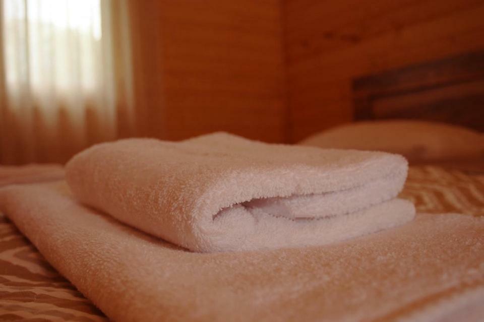 Hotel Ushba Hill Mestia Zewnętrze zdjęcie
