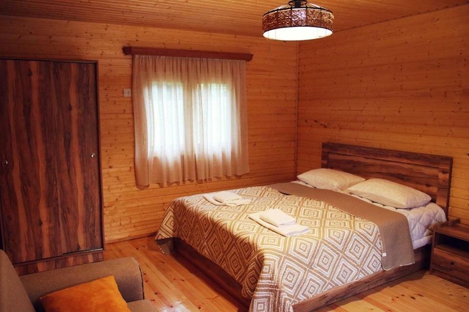Hotel Ushba Hill Mestia Zewnętrze zdjęcie