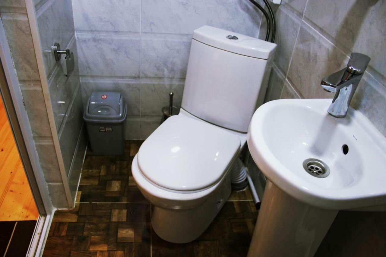 Hotel Ushba Hill Mestia Zewnętrze zdjęcie